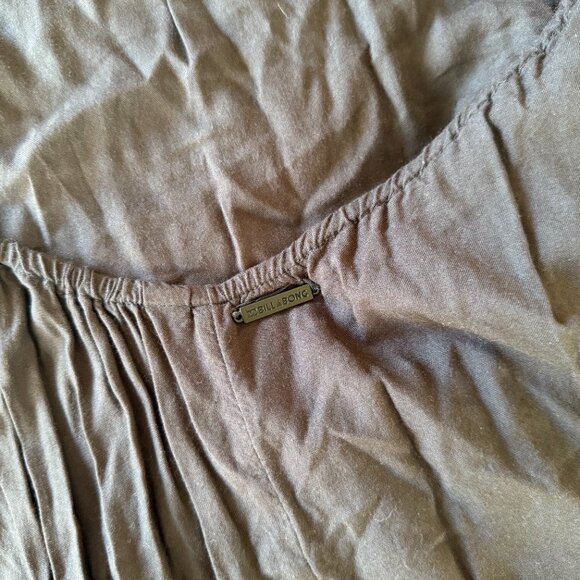 Halter Neck Maxi Dress - Picture 5 of 5